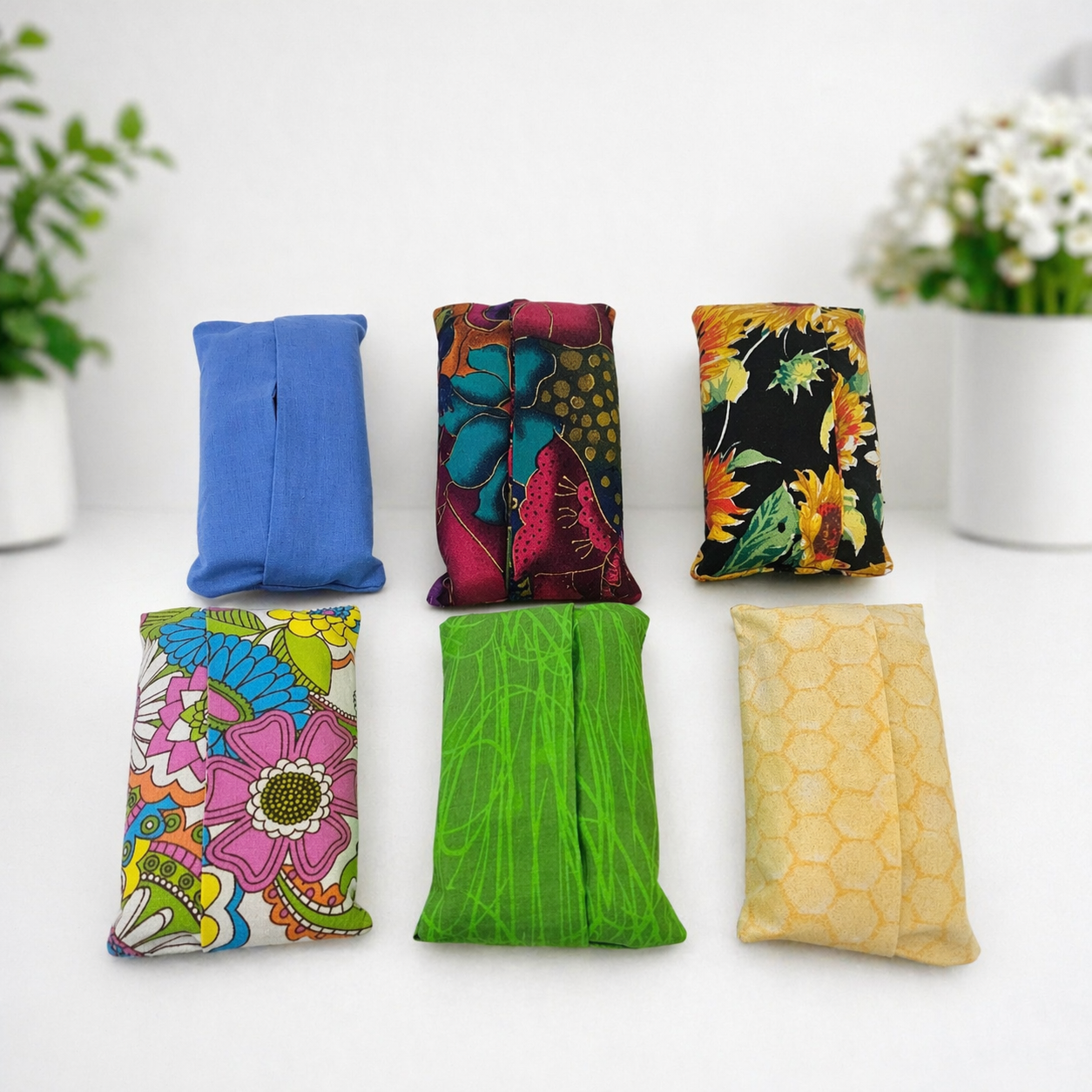 Travel Tissue Holder