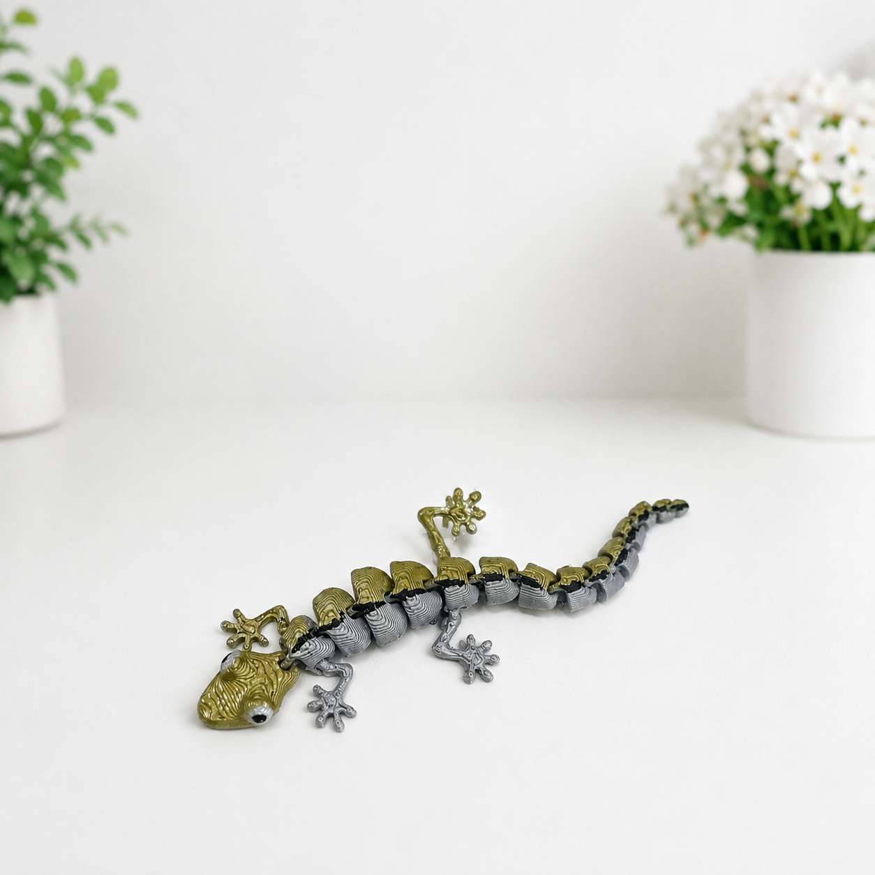 Hand Painted Animal Fidget Toys