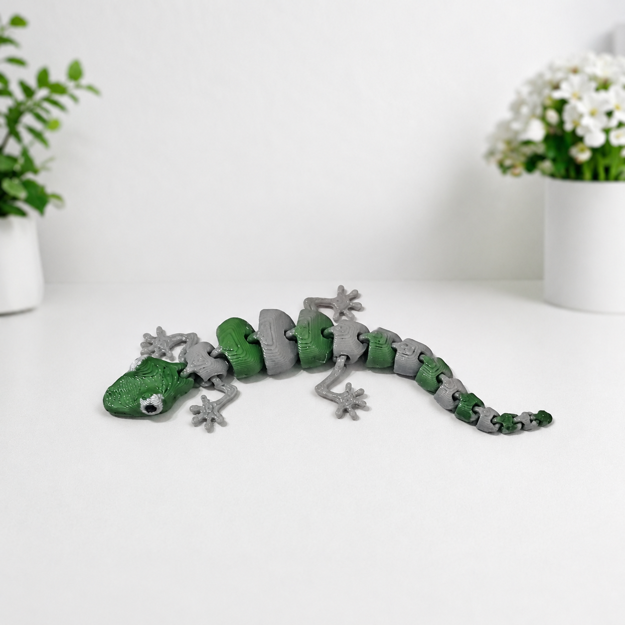Hand Painted Animal Fidget Toys