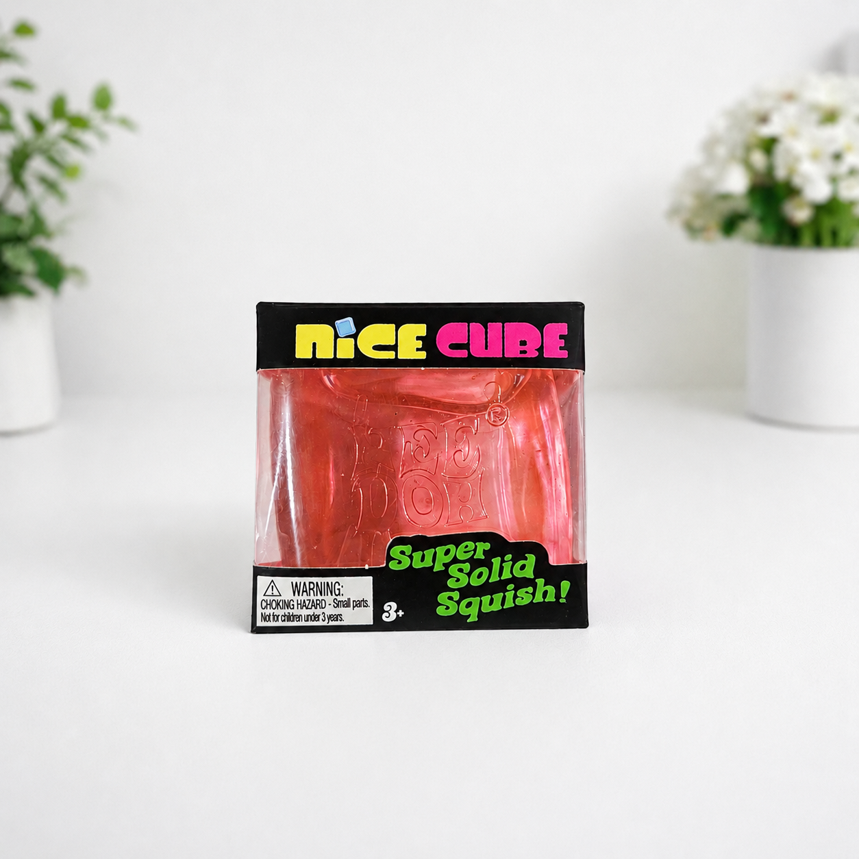 Sugar Squish Cube