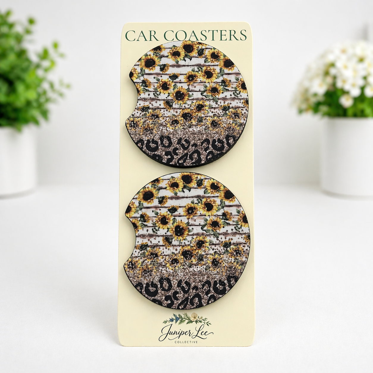Car Coasters