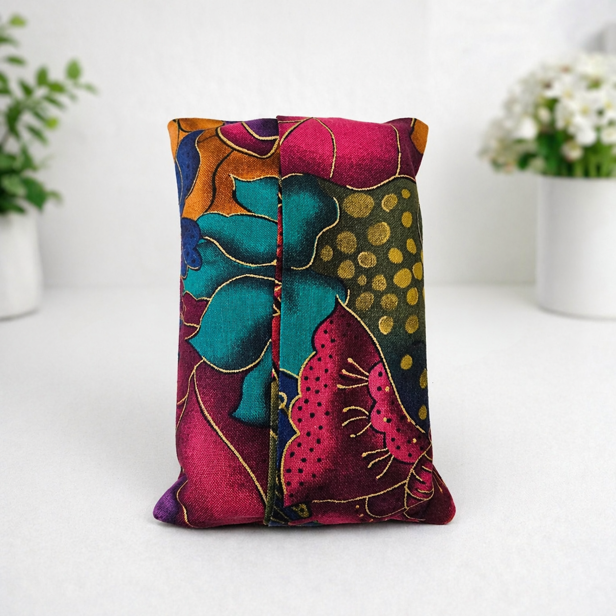Travel Tissue Holder
