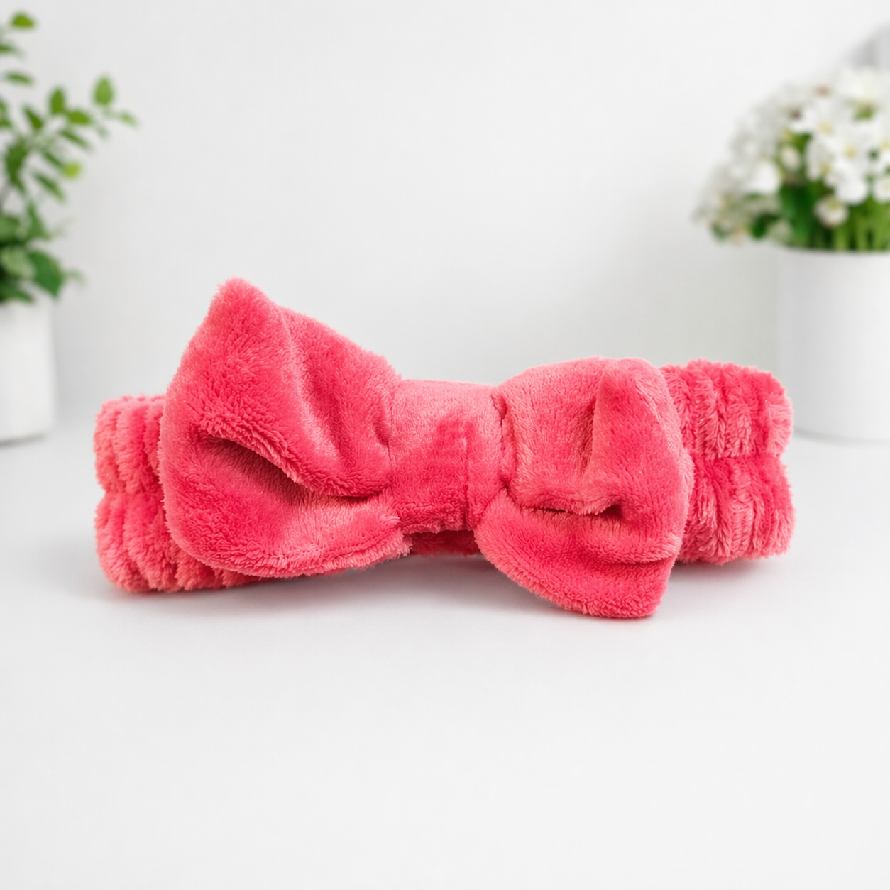 Spa Bow Headband