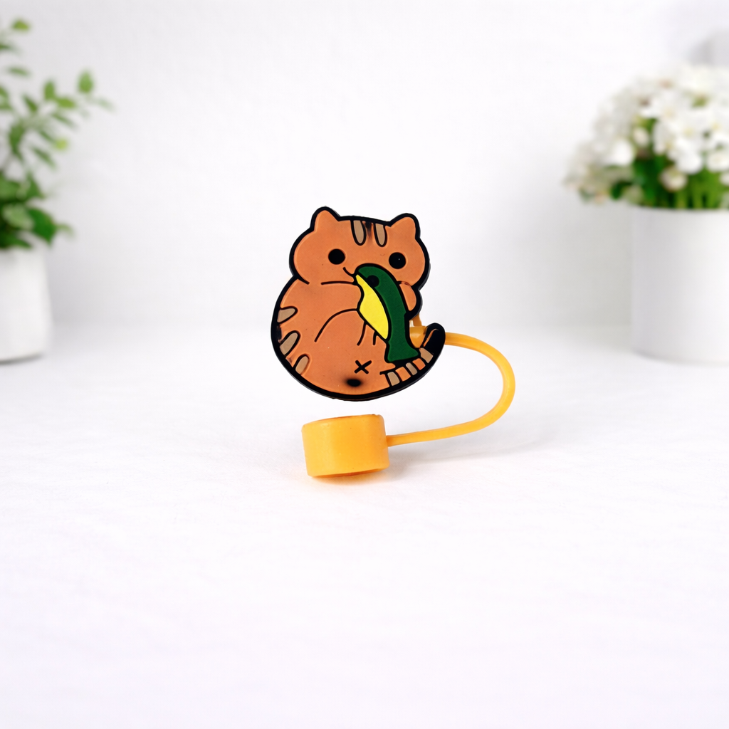 Novelty Straw Toppers (30-40 Ounce Tumblers)