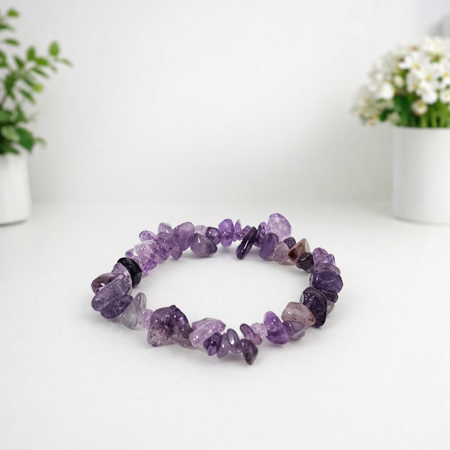 Beaded Stretch Bracelets