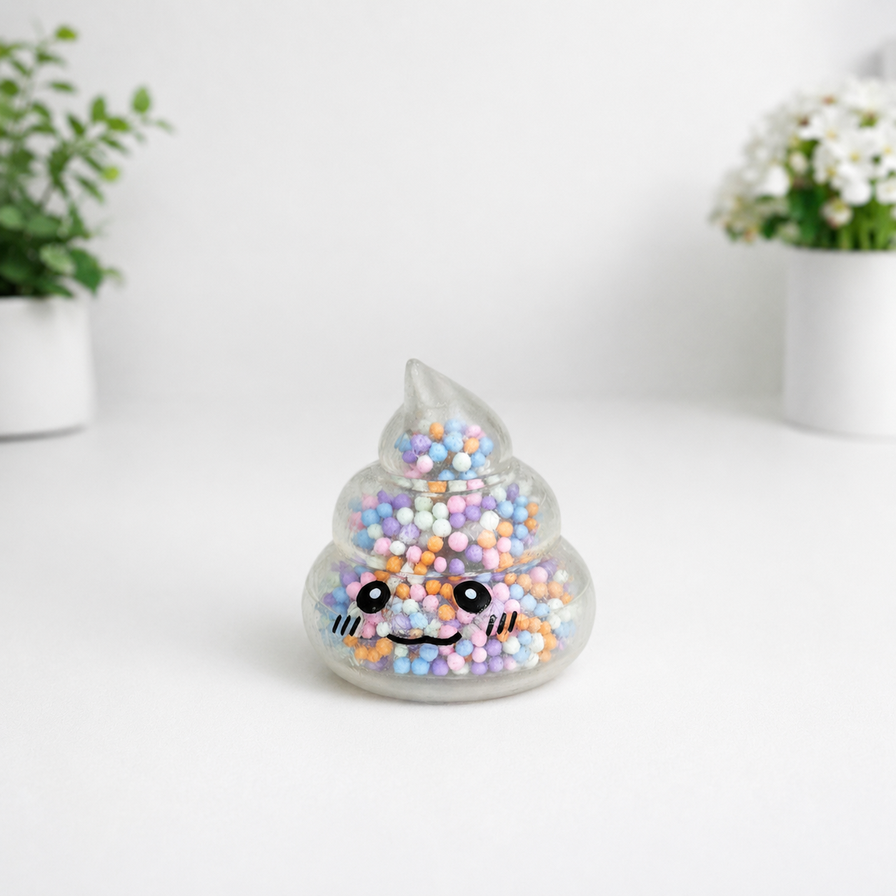 Bead Filled Squishy