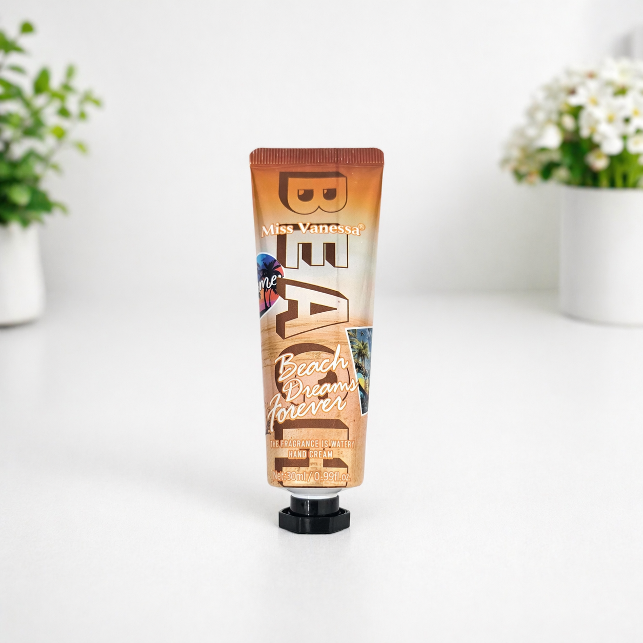 Tropical Glow Hand Cream 🌴
