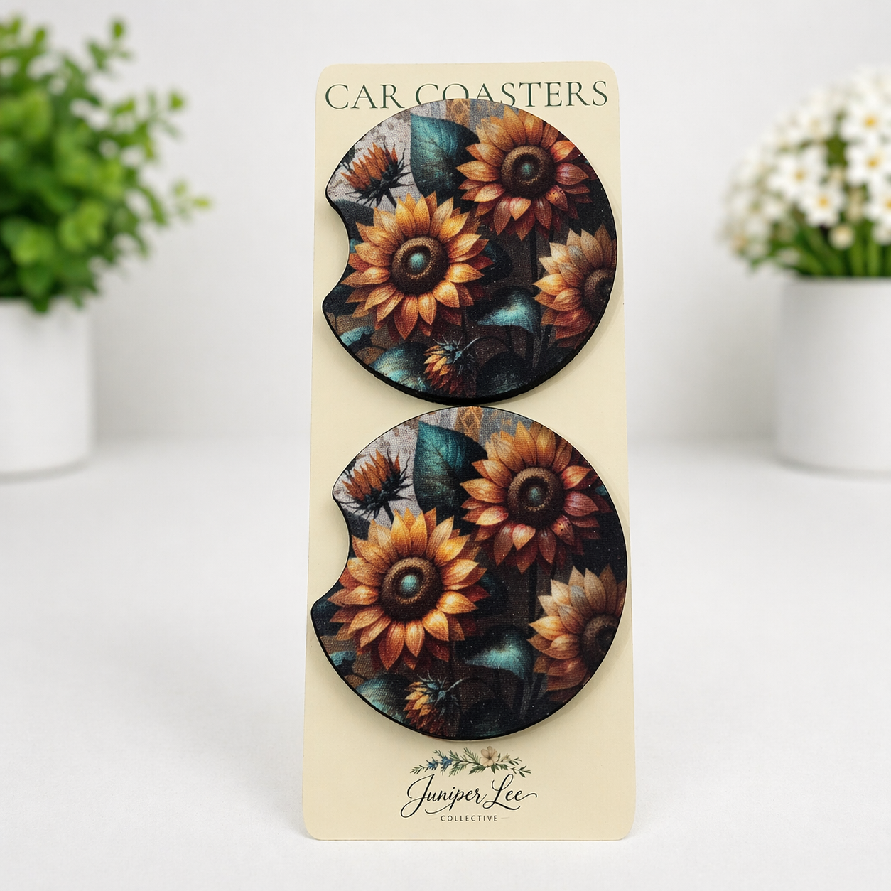 Car Coasters