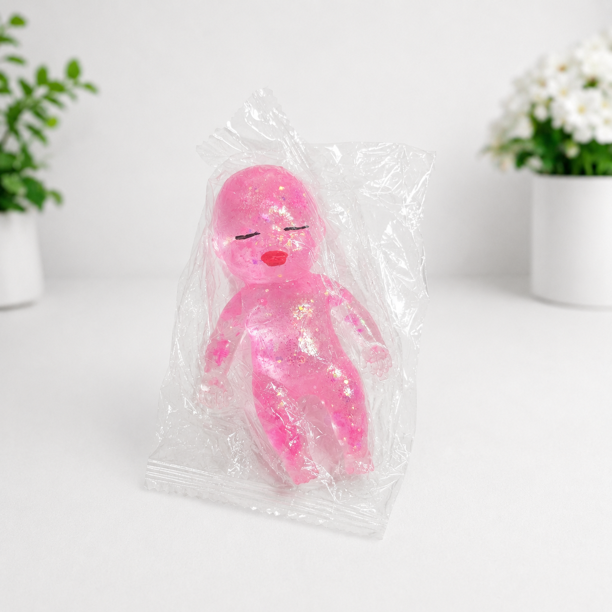 Glitter Baby Sugar Squish