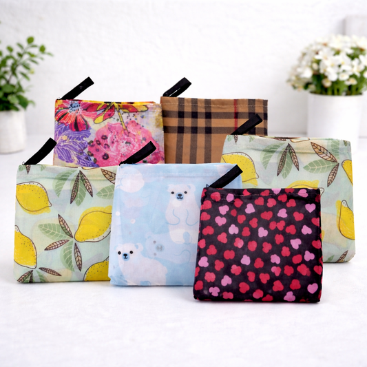 Reusable Foldable Tote Bag #2