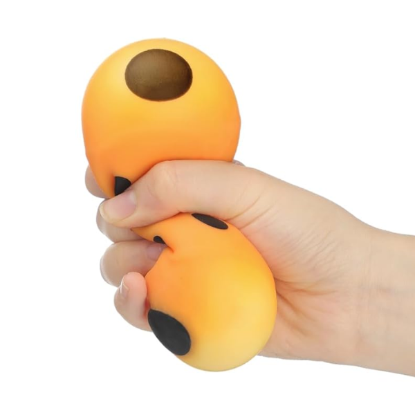 Marshmallow Squishy Dice