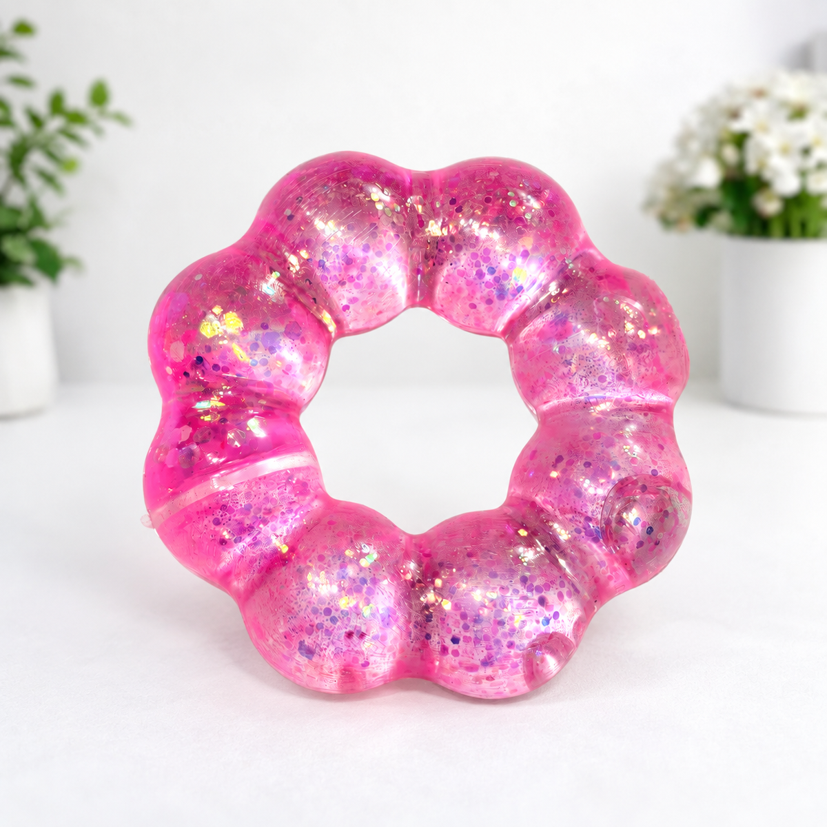 Donut Ring Squishy