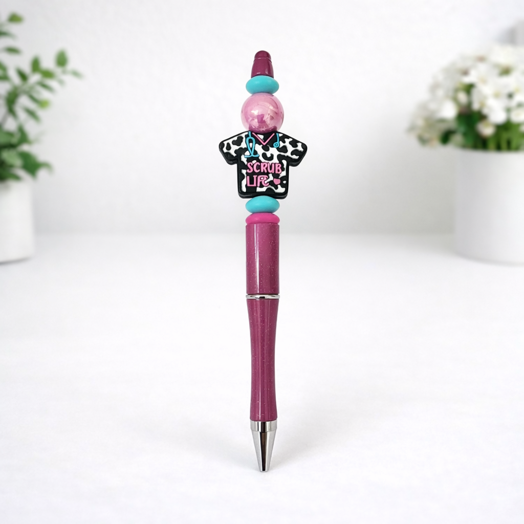 Beaded Pens