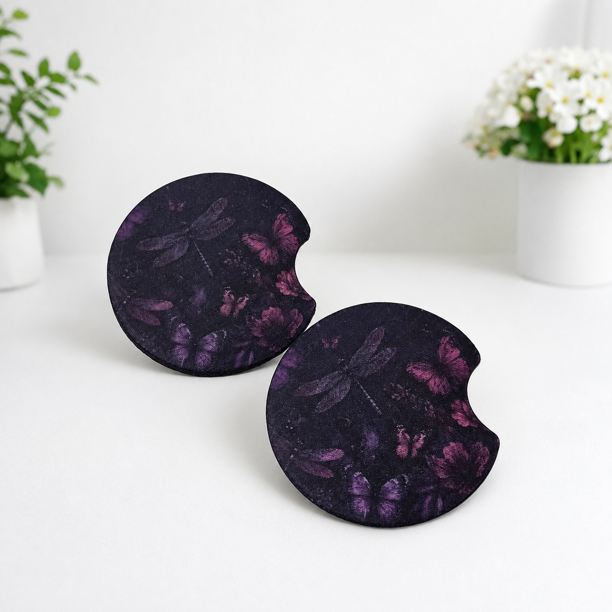 Car Coasters
