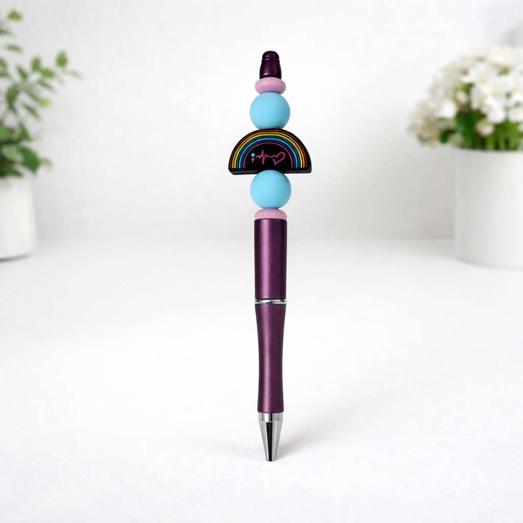 Beaded Pens