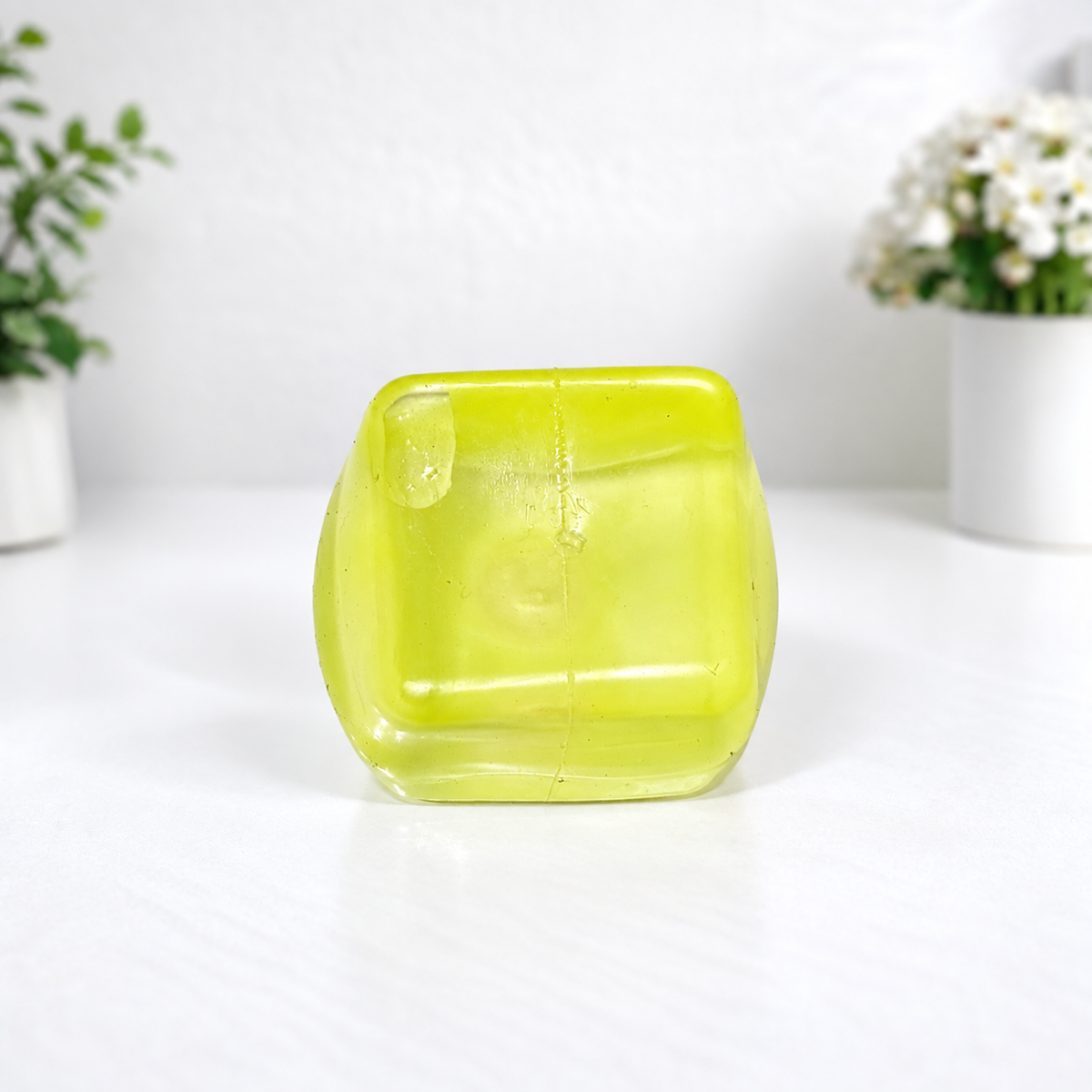 Ice Ice Gummy Squish Cube