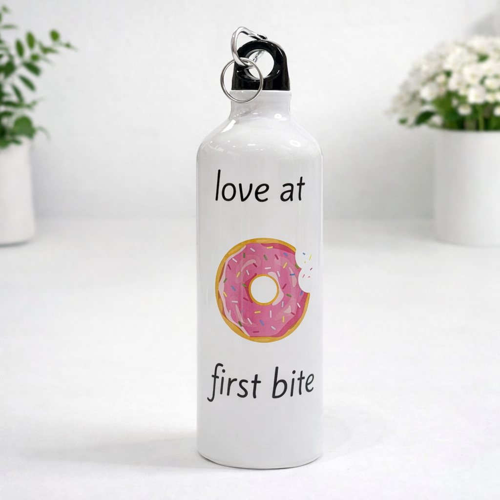 Printed  Water Bottle