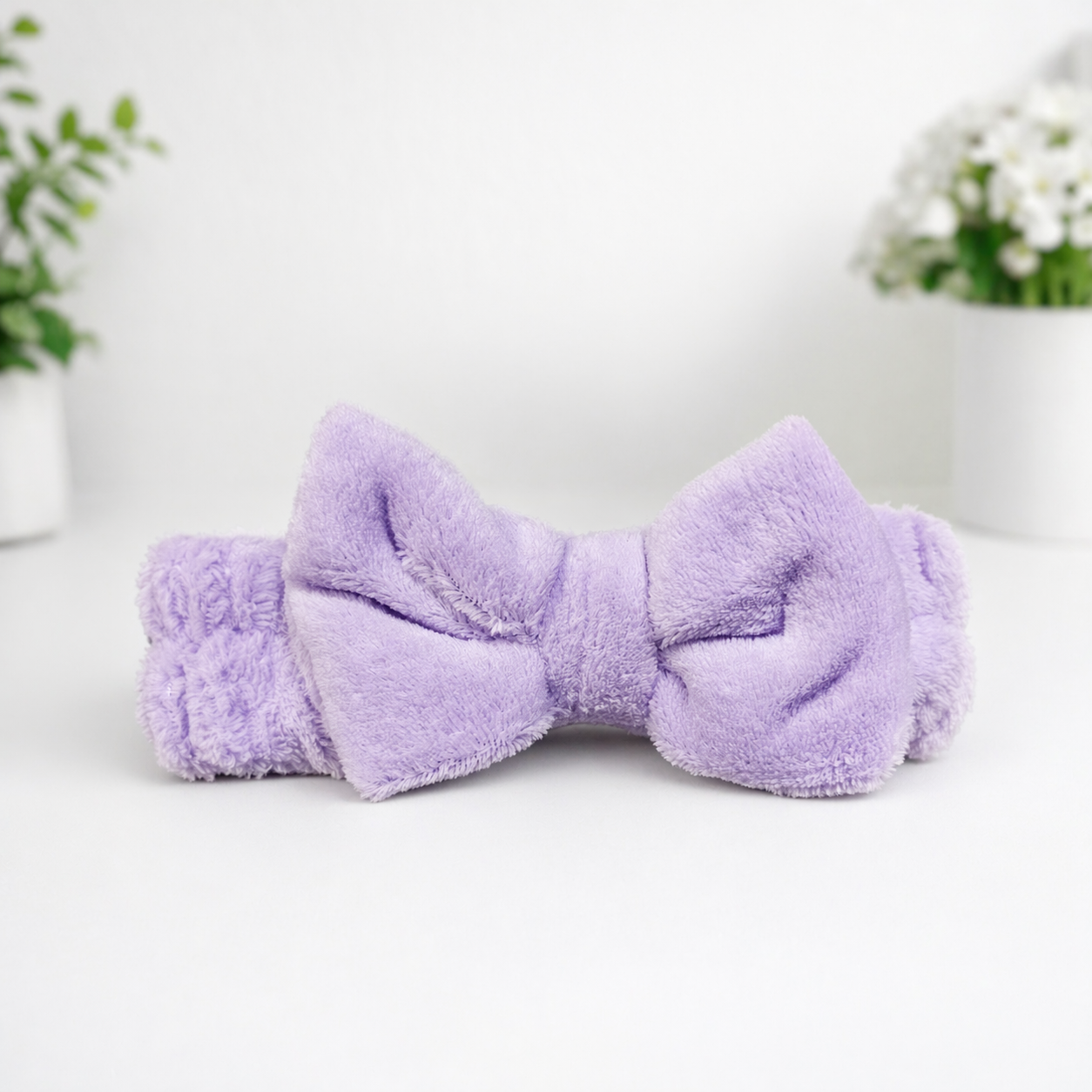 Spa Bow Headband