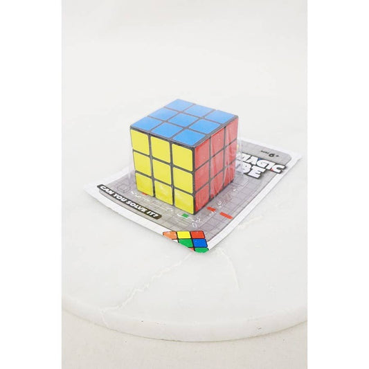 Magic 3x3 Cube Puzzle Game