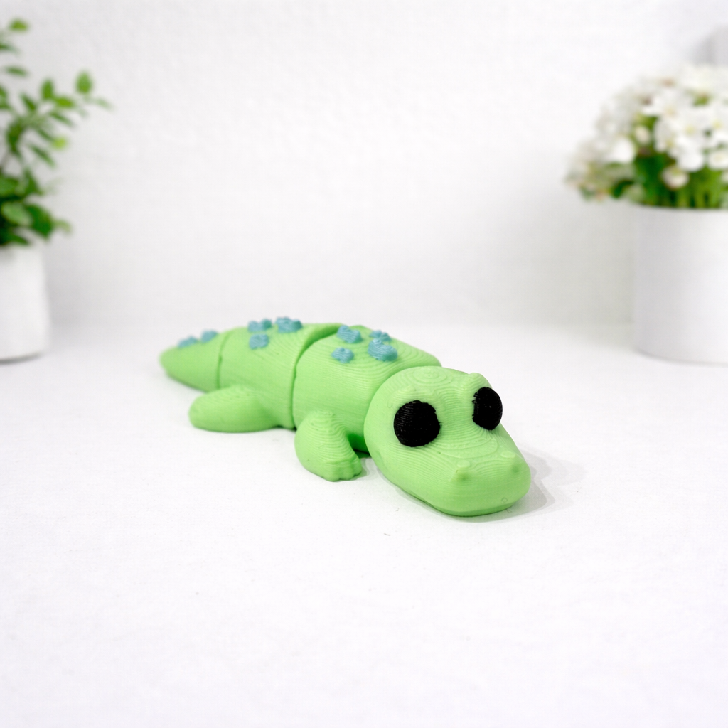 Mini Fidget Animals