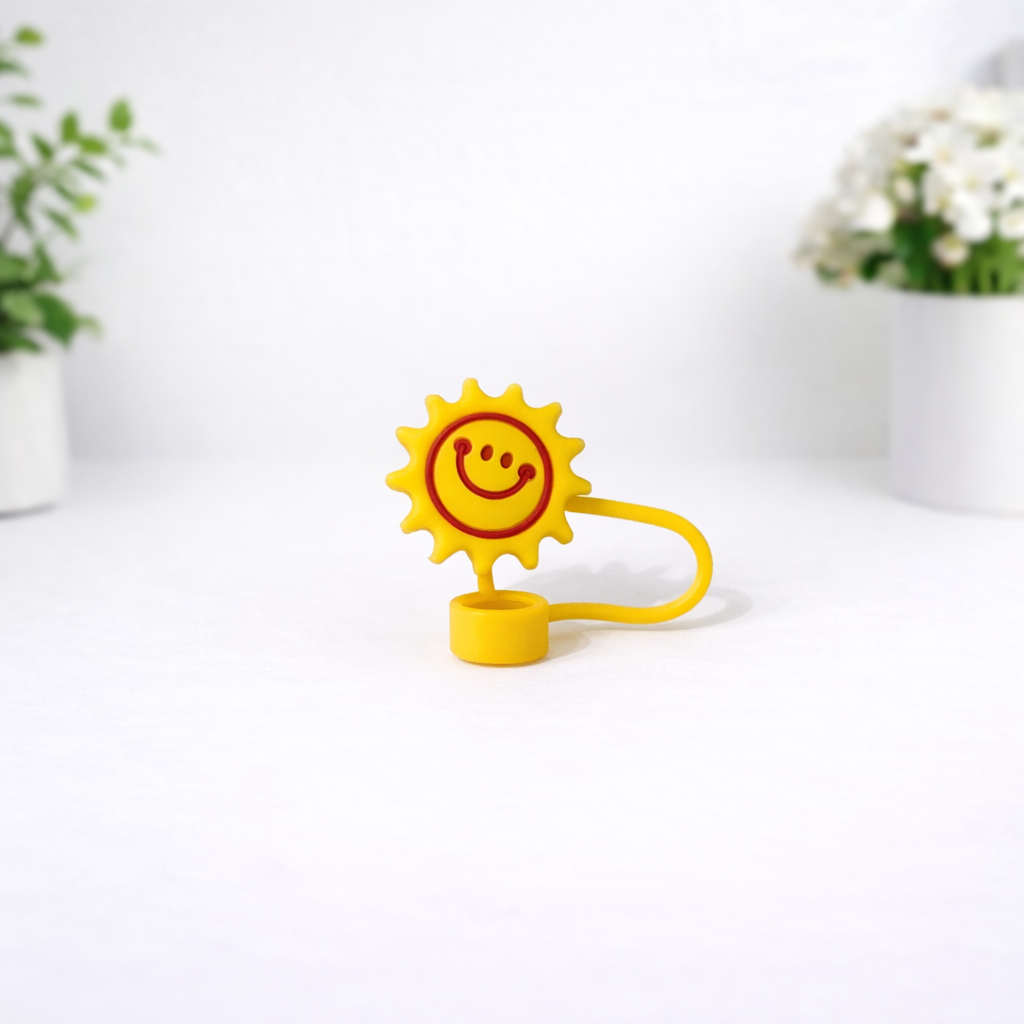 Novelty Straw Toppers (30-40 Ounce Tumblers)