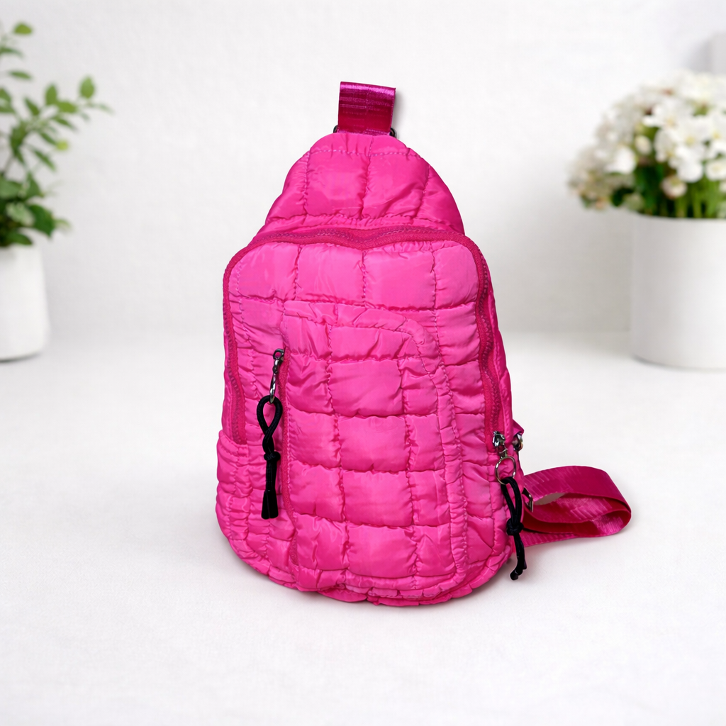 Sarah Puffer Sling
