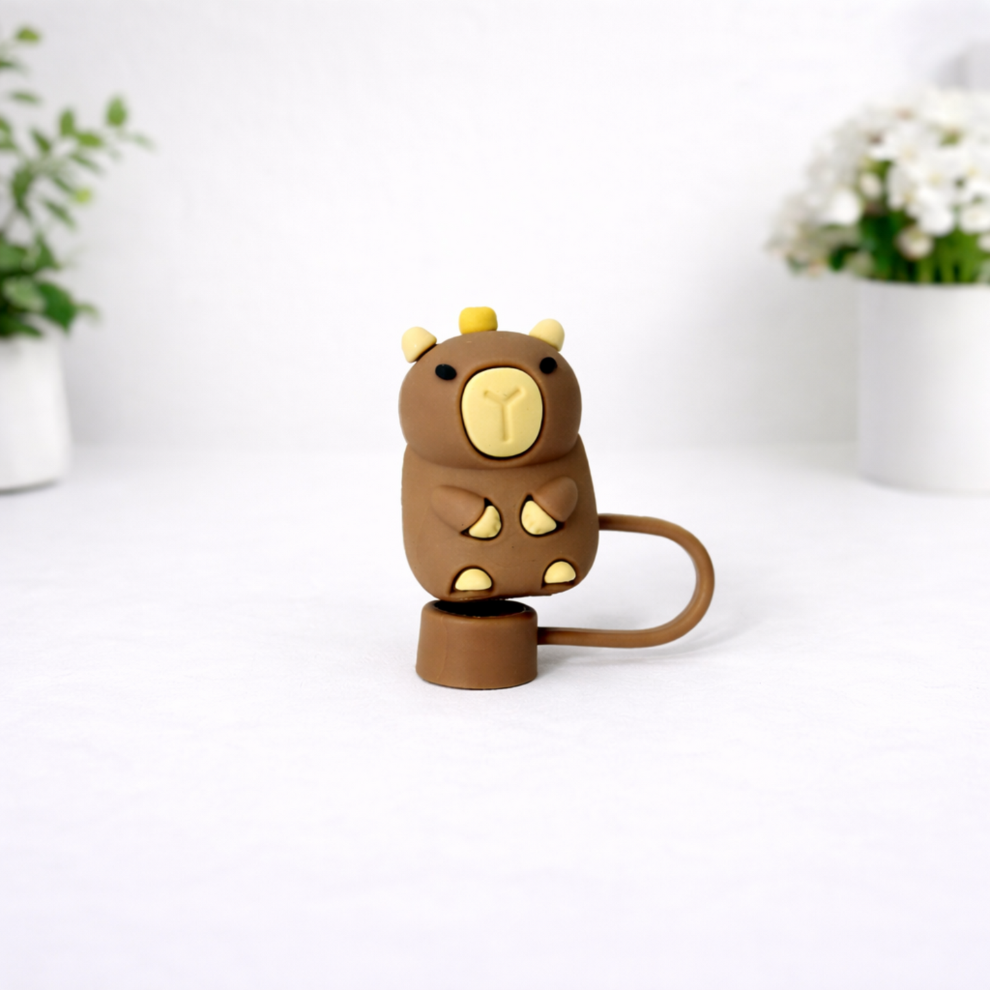 Novelty Straw Toppers (30-40 Ounce Tumblers)