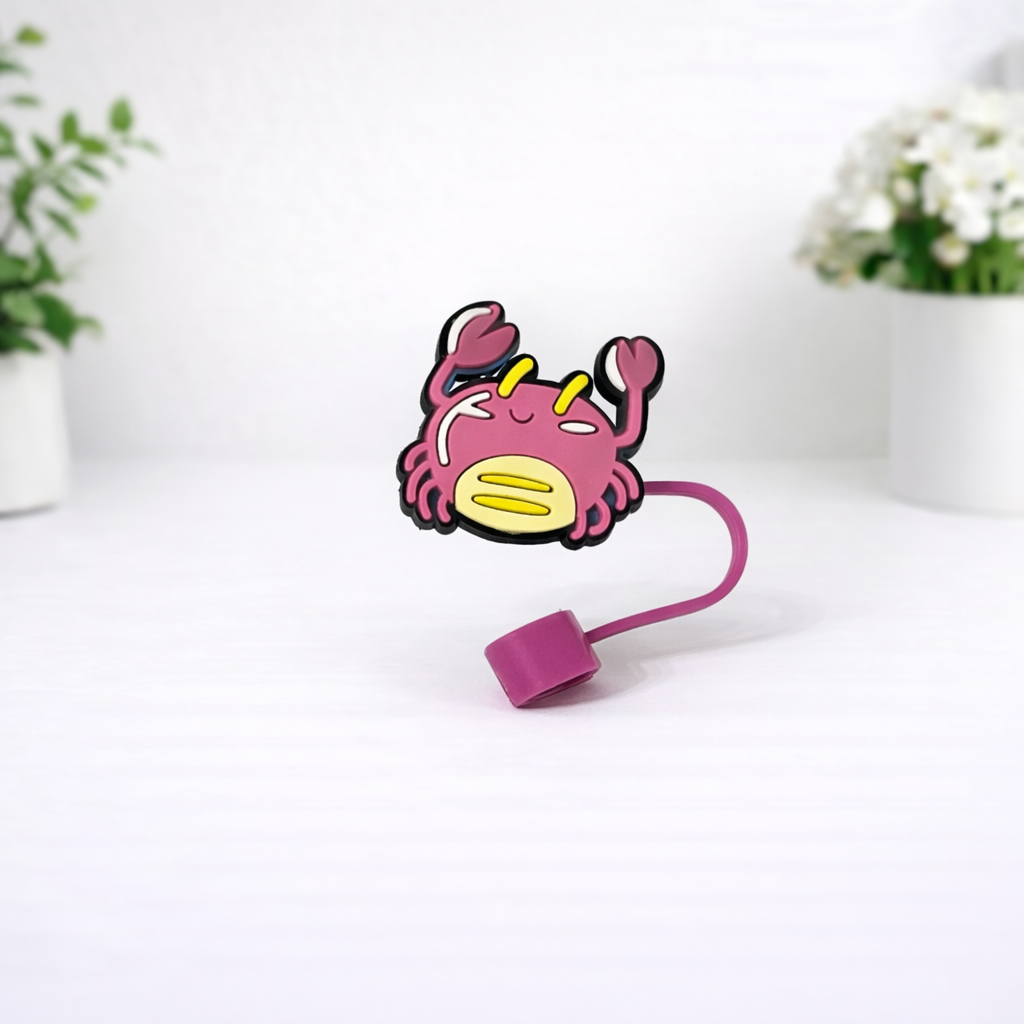 Novelty Straw Toppers (30-40 Ounce Tumblers)