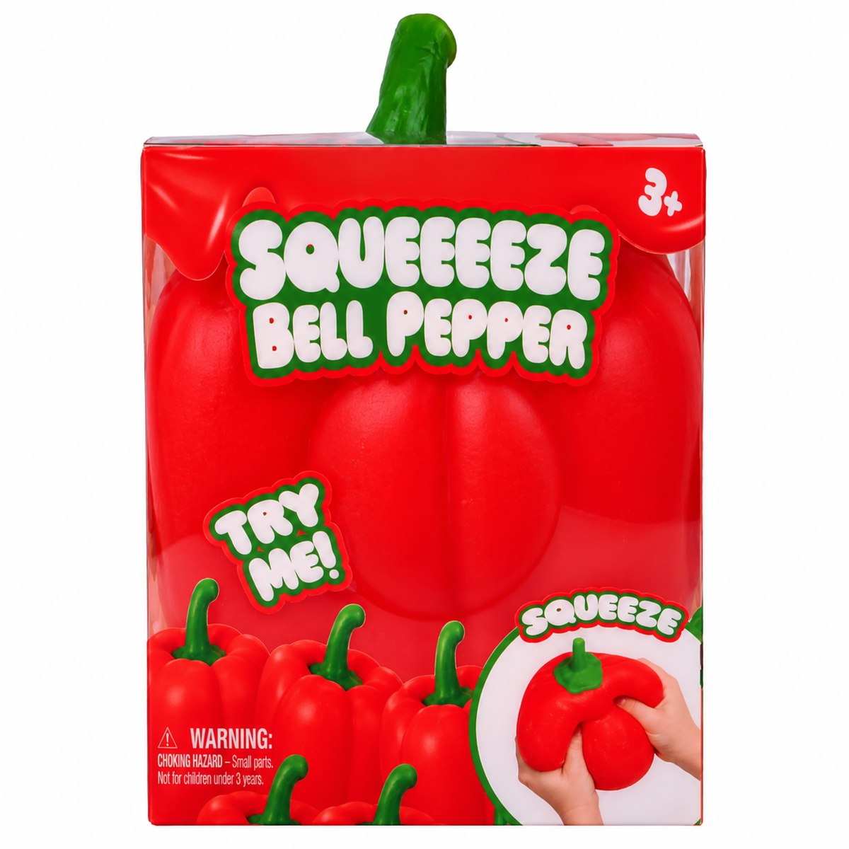Jumbo Food Squishy Toys