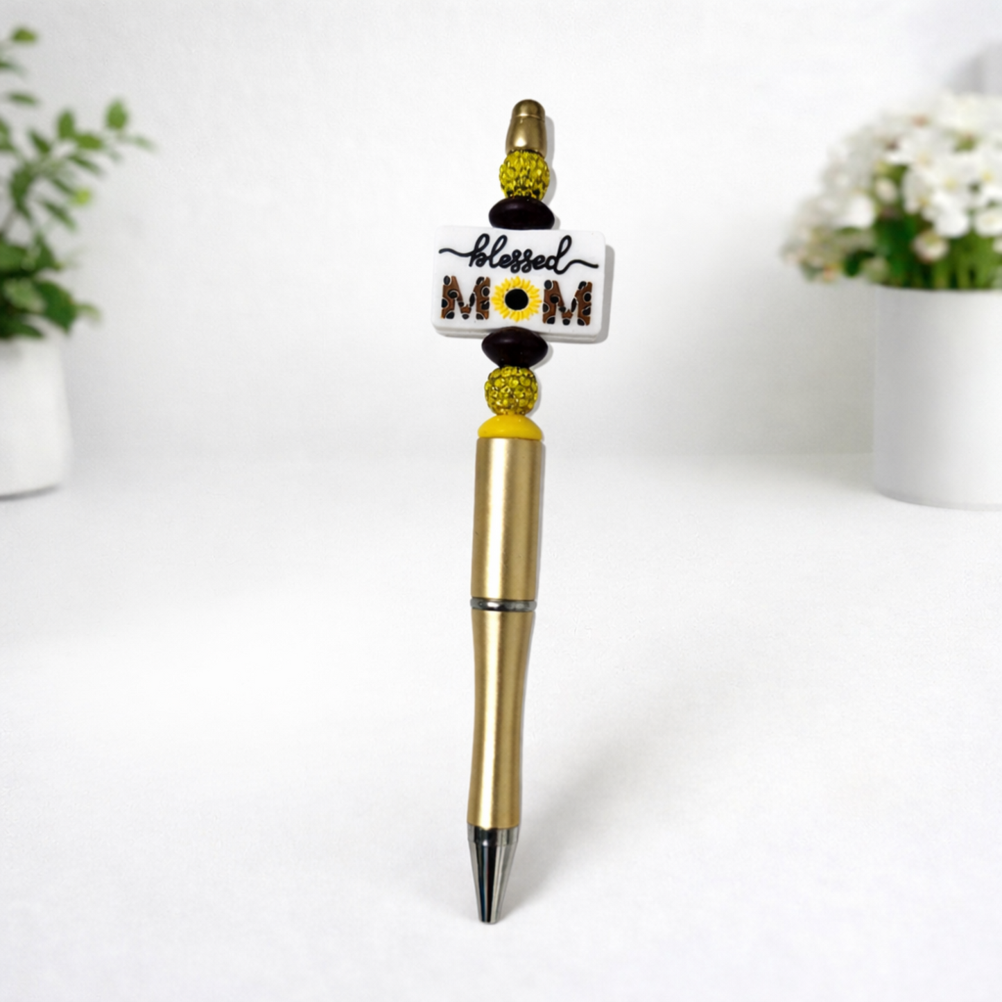Beaded Pens