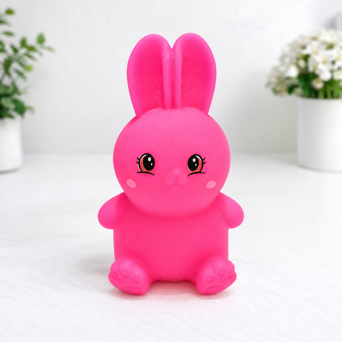 Marshmallow Bunny Squish 🐰☁️