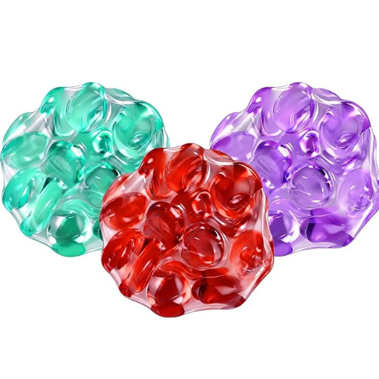 Crunchy Pebble-Filled Squishy