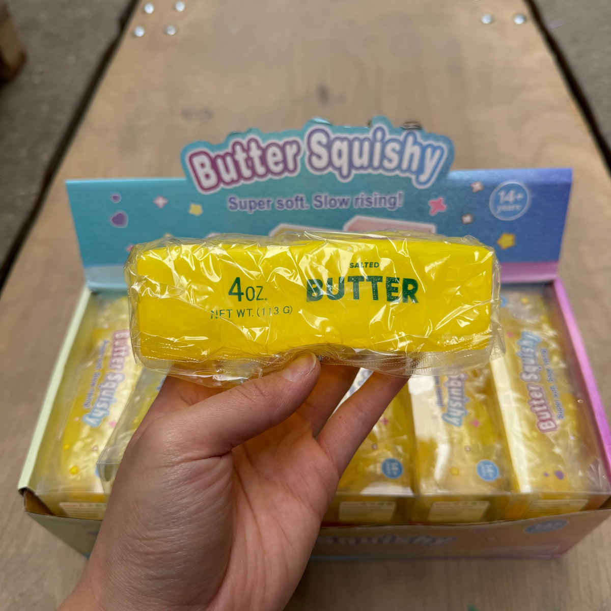 Coconut Oil Yellow Butter