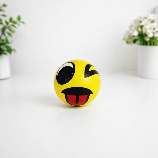 Emoji Stress Balls