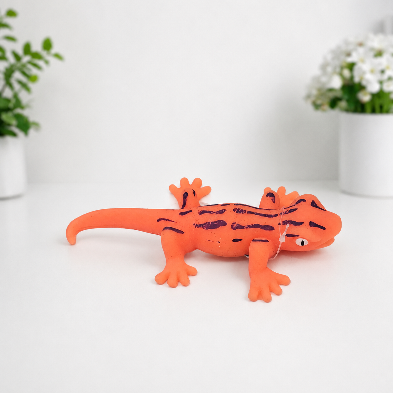 Life Like Lizard Stretch Toy