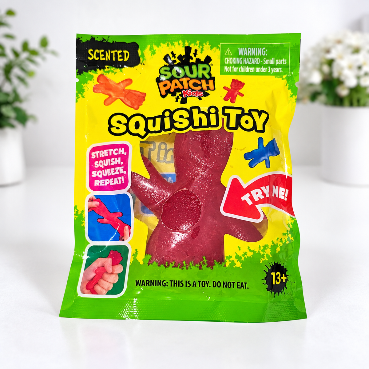 Sour Patch Kids Squishi