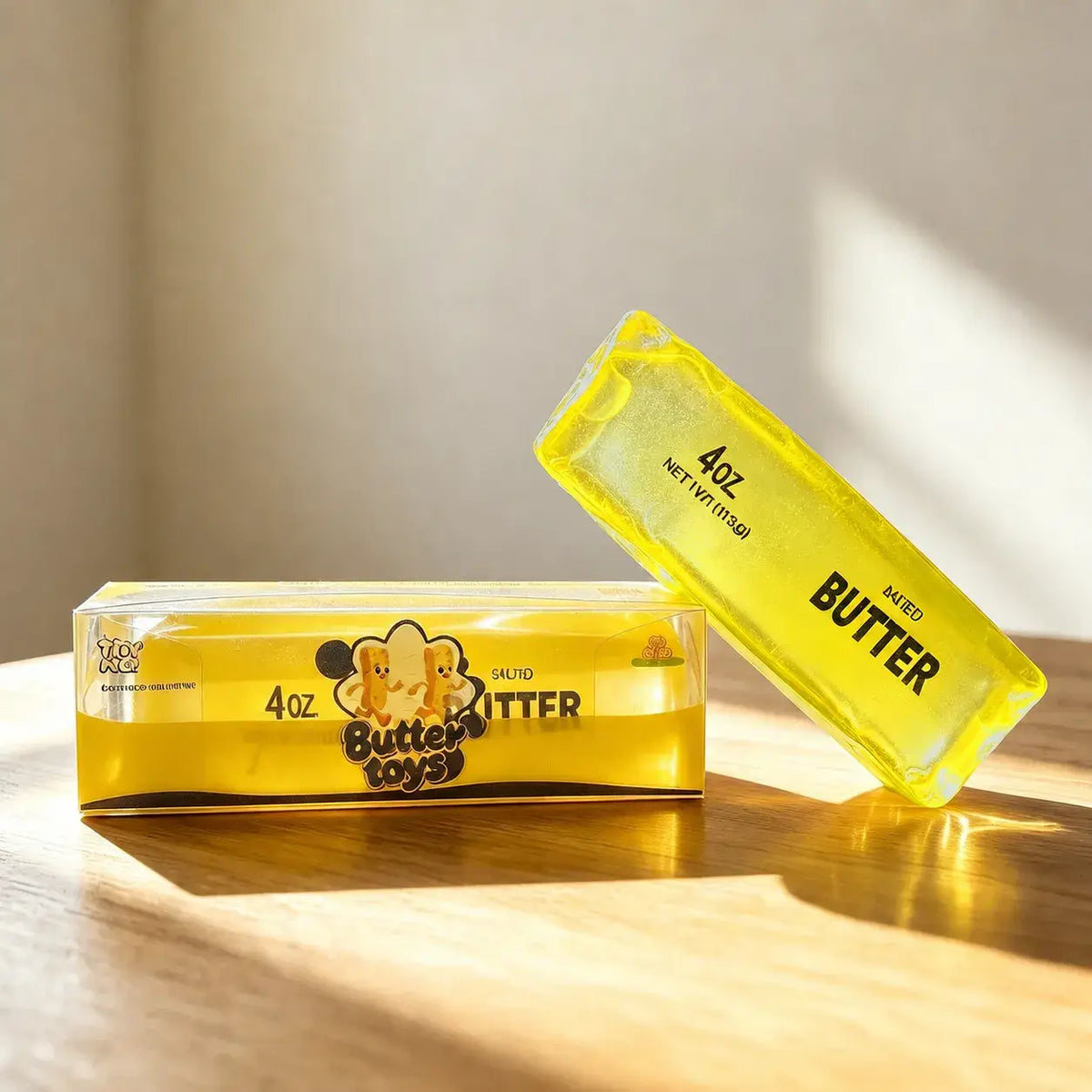 Vaseline Butter Squishy