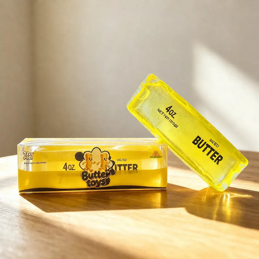 Vaseline Butter Squishy