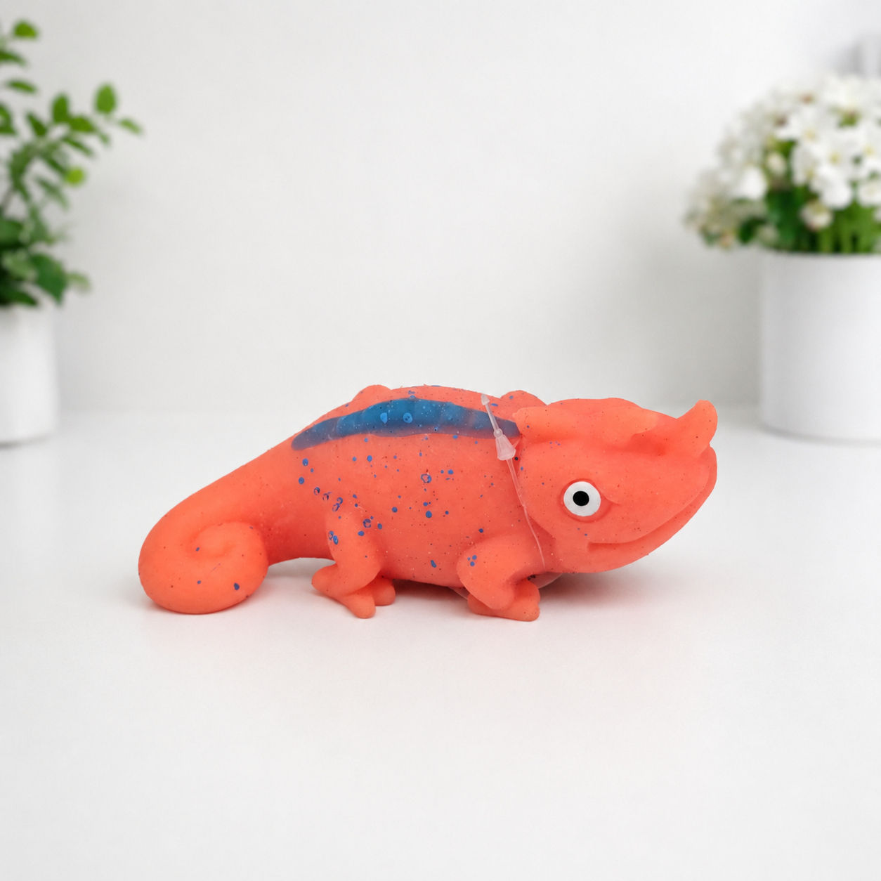 Life Like Lizard Stretch Toy