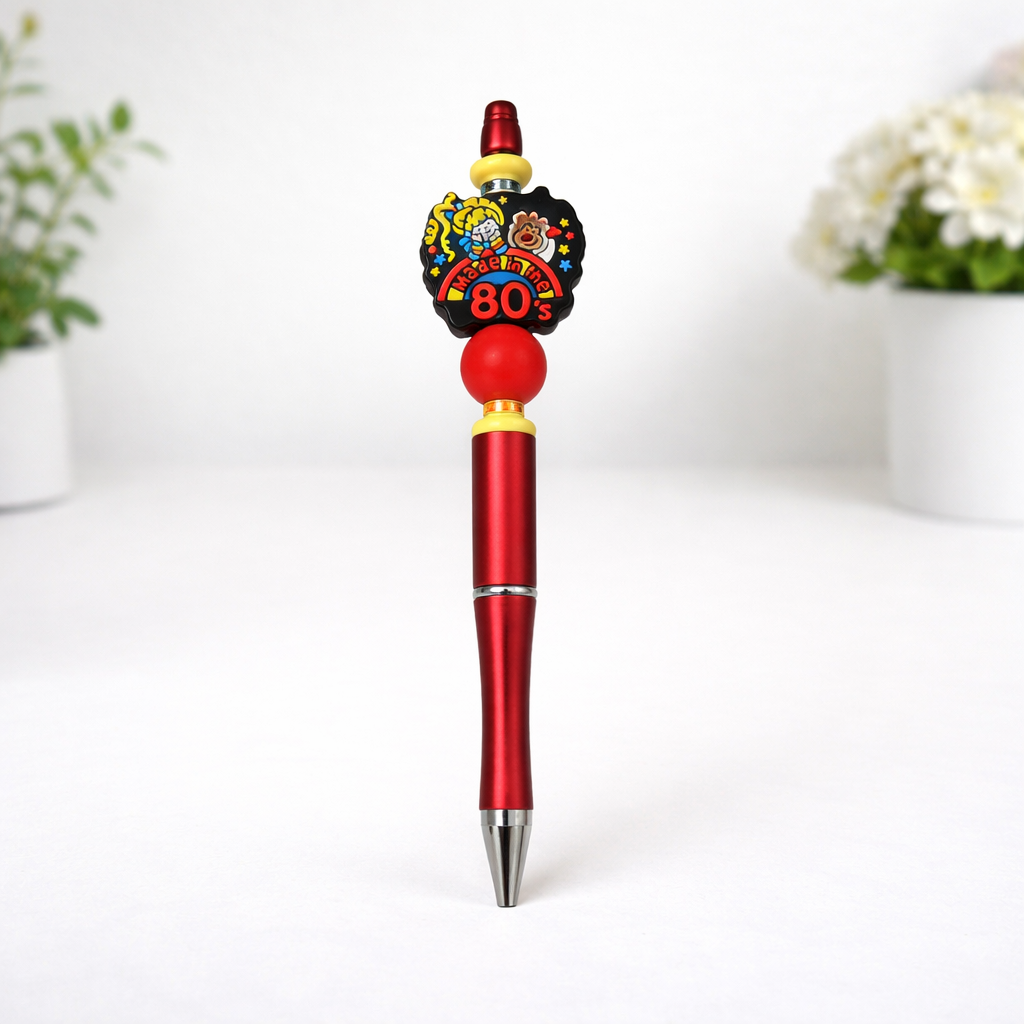 Beaded Pens