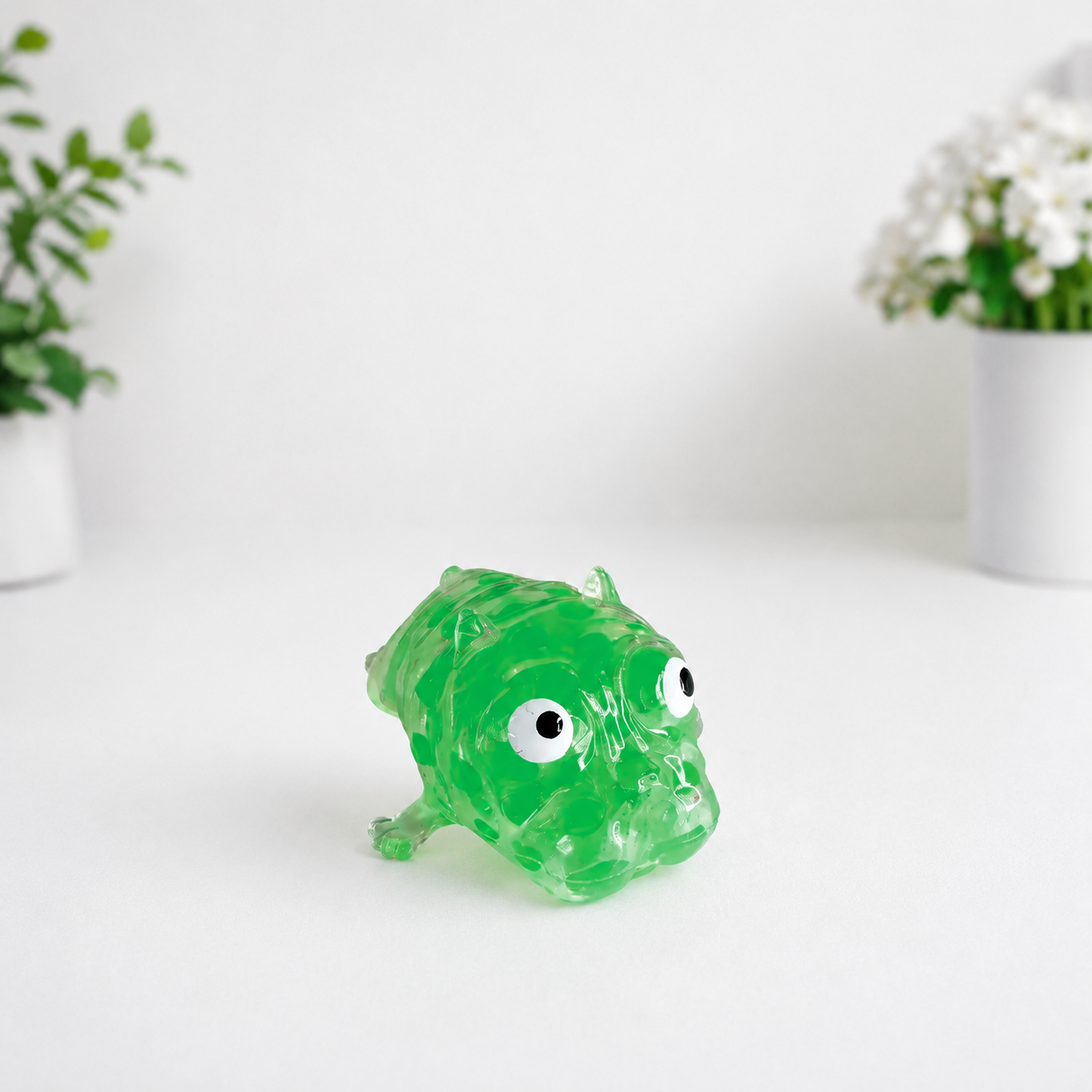 Lil' Critters Boba Squishy