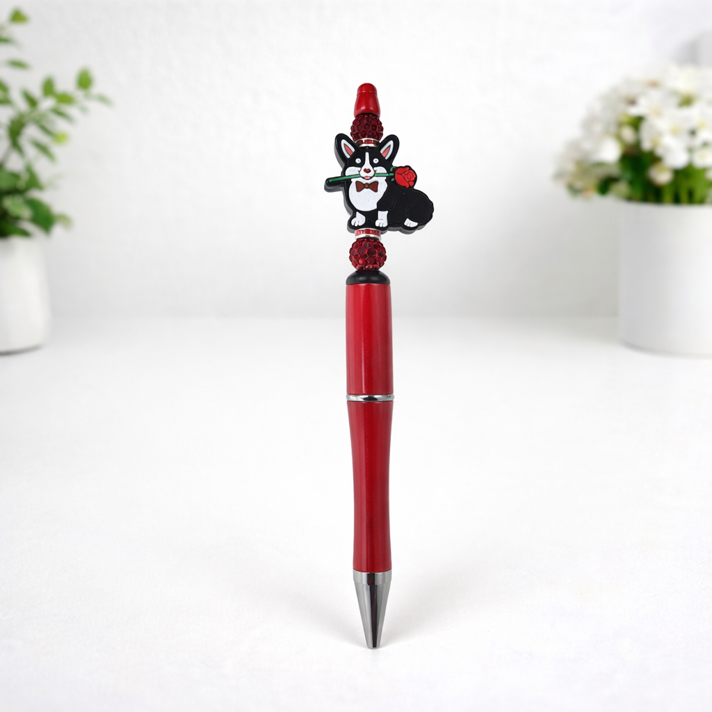 Beaded Pens