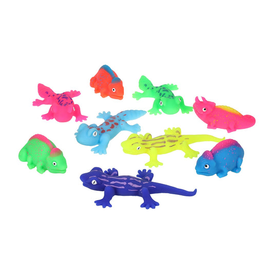 Life Like Lizard Stretch Toy