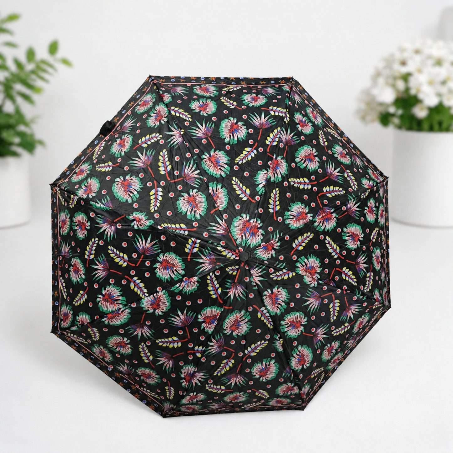 Compact Travel Umbrella ☔