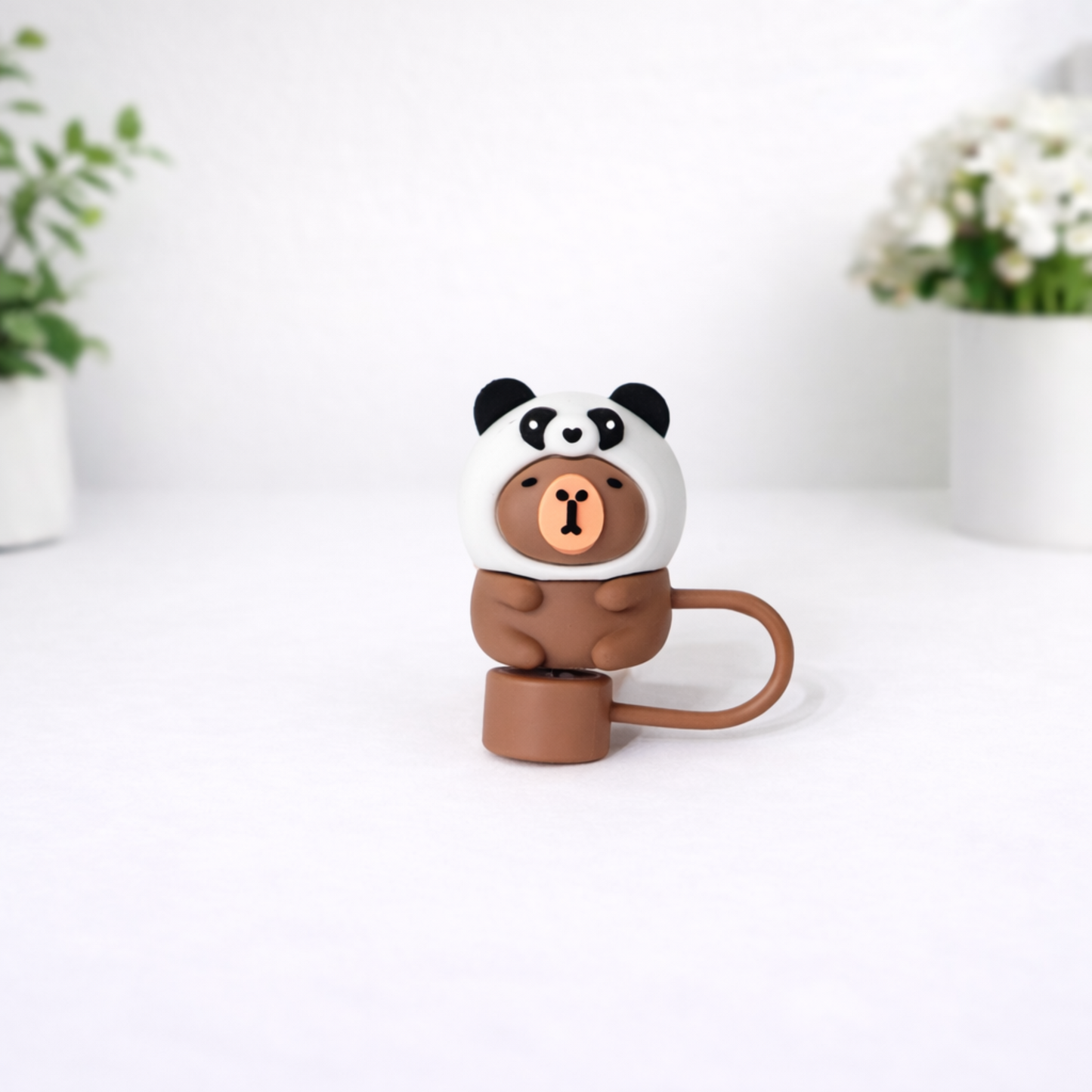 Novelty Straw Toppers (30-40 Ounce Tumblers)