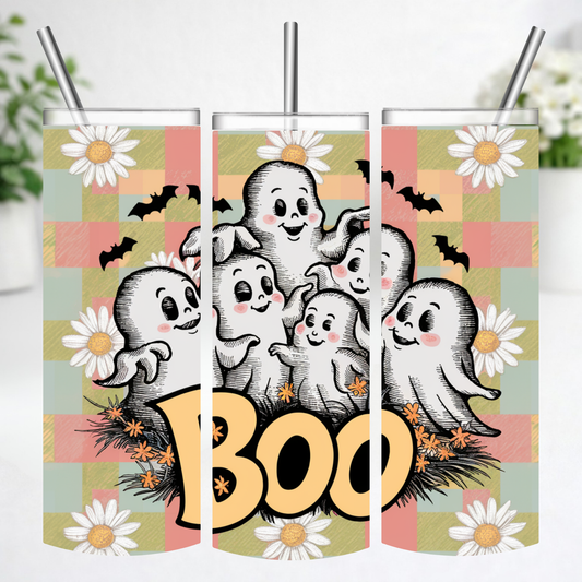Boo Crew Ghost Tumbler