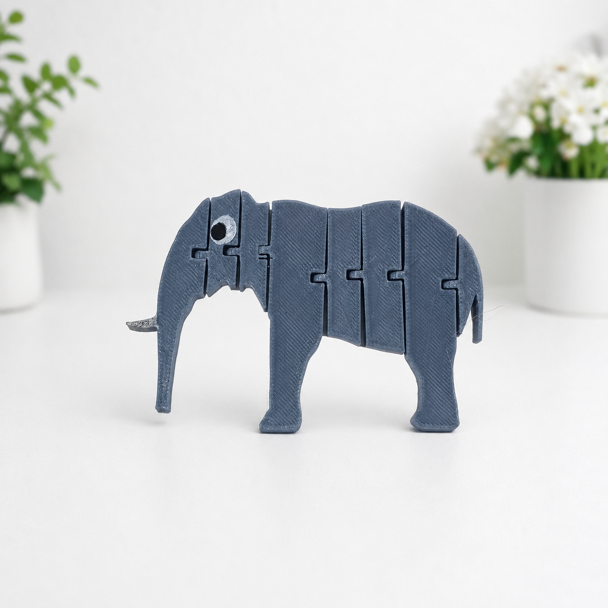 Hand Painted Animal Fidget Toys