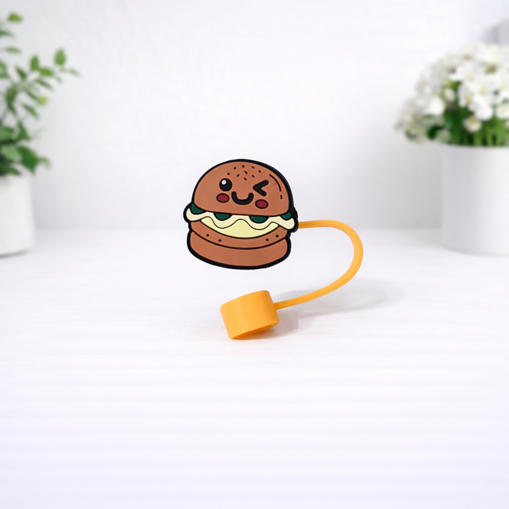 Novelty Straw Toppers (30-40 Ounce Tumblers)