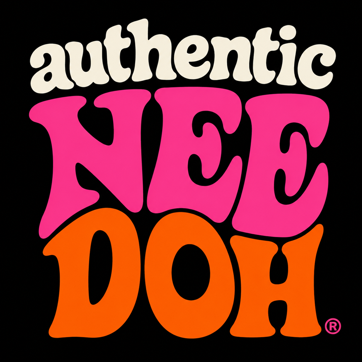 Authentic NeeDoh