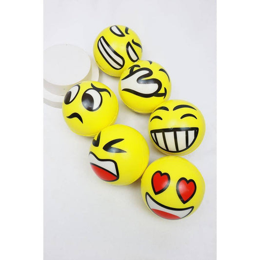 Emoji Stress Balls
